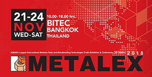 2018 METALEX