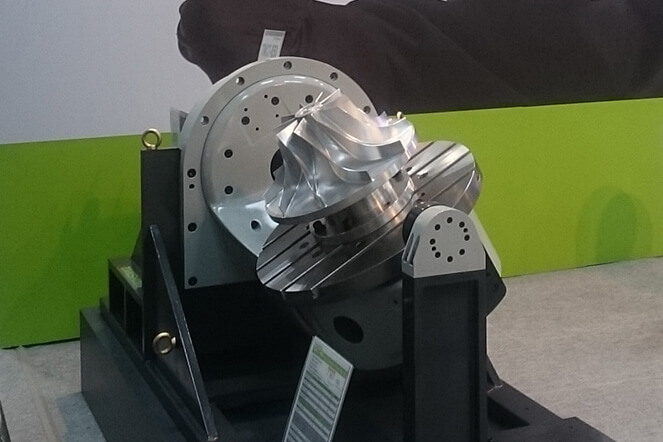Tanshing at 2019 EMO Hannover