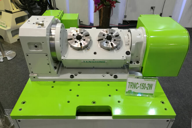Tanshing at 2019 TIMTOS