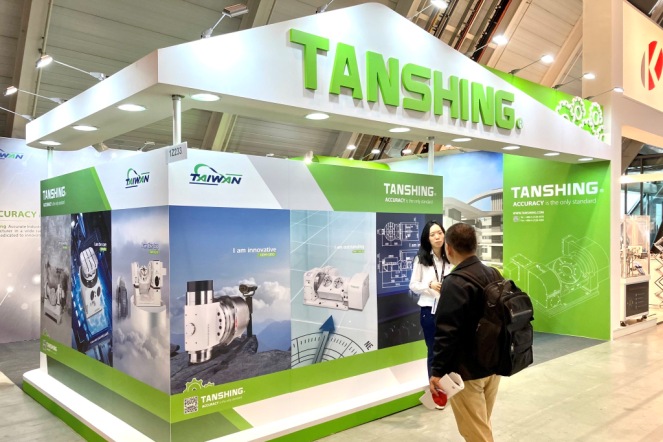 Tanshing at 2022 AMB