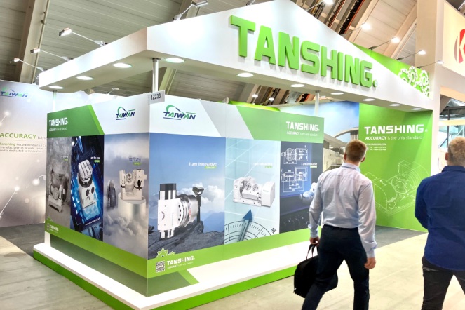 Tanshing at 2022 AMB