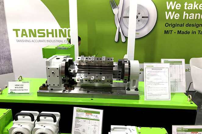 Tanshing at 2018 MTA VIETNAM