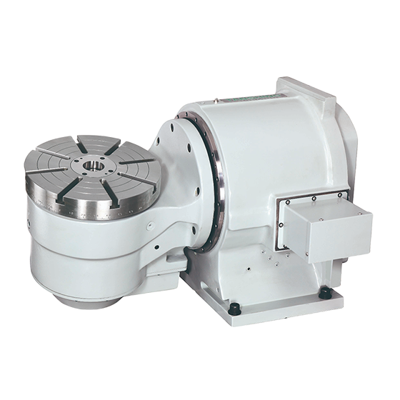 Tanshing TDRT-125A • 650/TDAT-255 • 320/TDMT-650 CNC Tilting Rotary Table