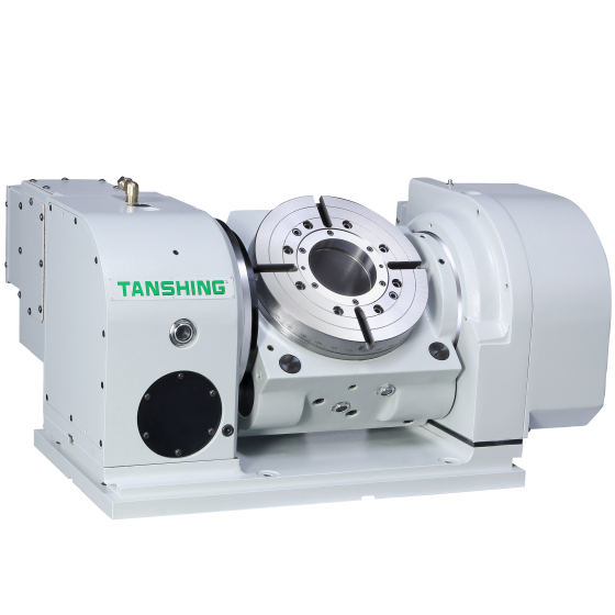 Tanshing 5th Axis Rotary Table