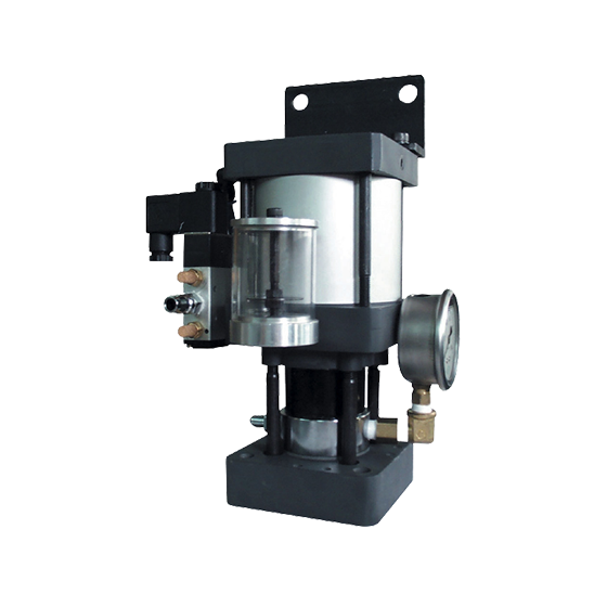 Pneumatic Converter and Hydraulic Converter